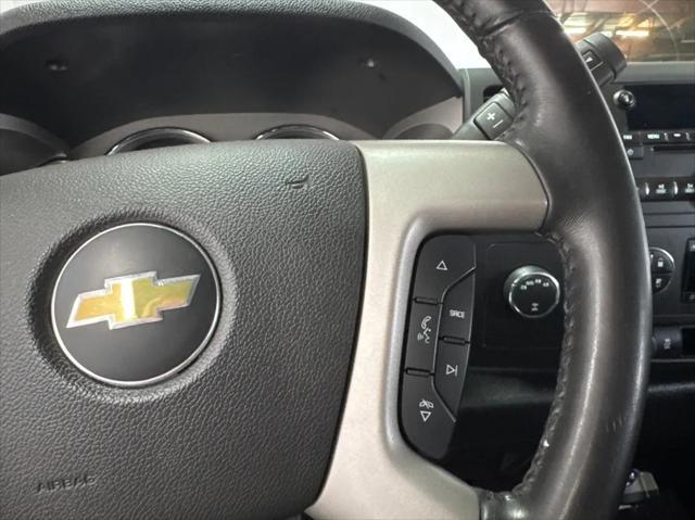 used 2013 Chevrolet Silverado 1500 car, priced at $16,950