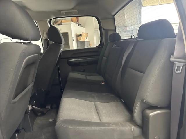 used 2013 Chevrolet Silverado 1500 car, priced at $16,950