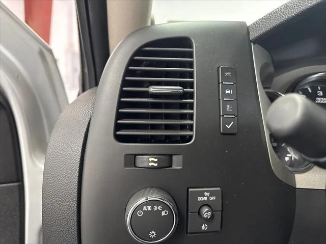 used 2013 Chevrolet Silverado 1500 car, priced at $16,950