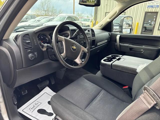 used 2013 Chevrolet Silverado 1500 car, priced at $16,950
