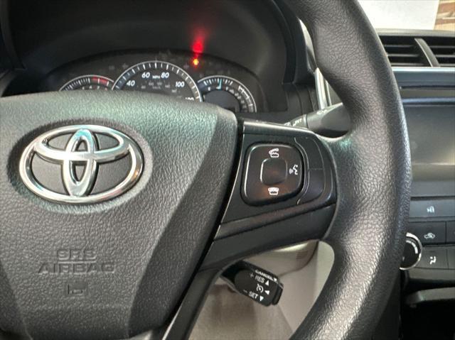 used 2015 Toyota Camry car, priced at $14,950
