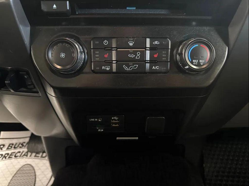 used 2015 Ford F-150 car, priced at $13,950