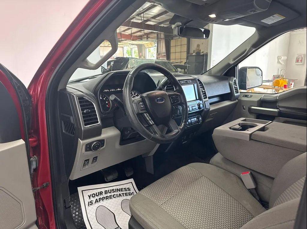 used 2015 Ford F-150 car, priced at $13,950