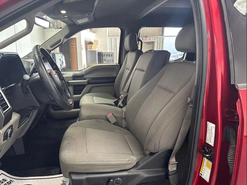 used 2015 Ford F-150 car, priced at $13,950