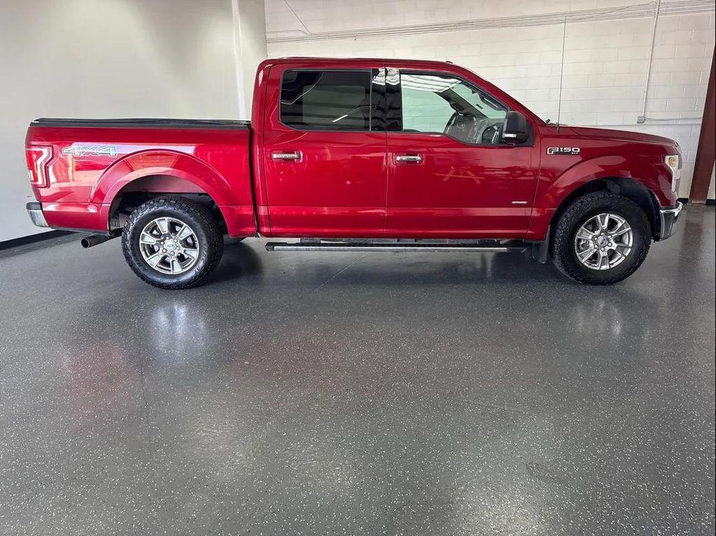 used 2015 Ford F-150 car, priced at $13,950