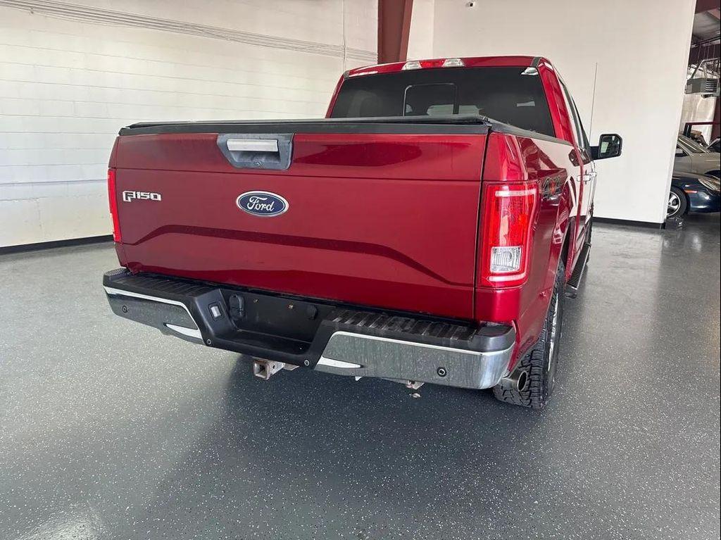 used 2015 Ford F-150 car, priced at $13,950