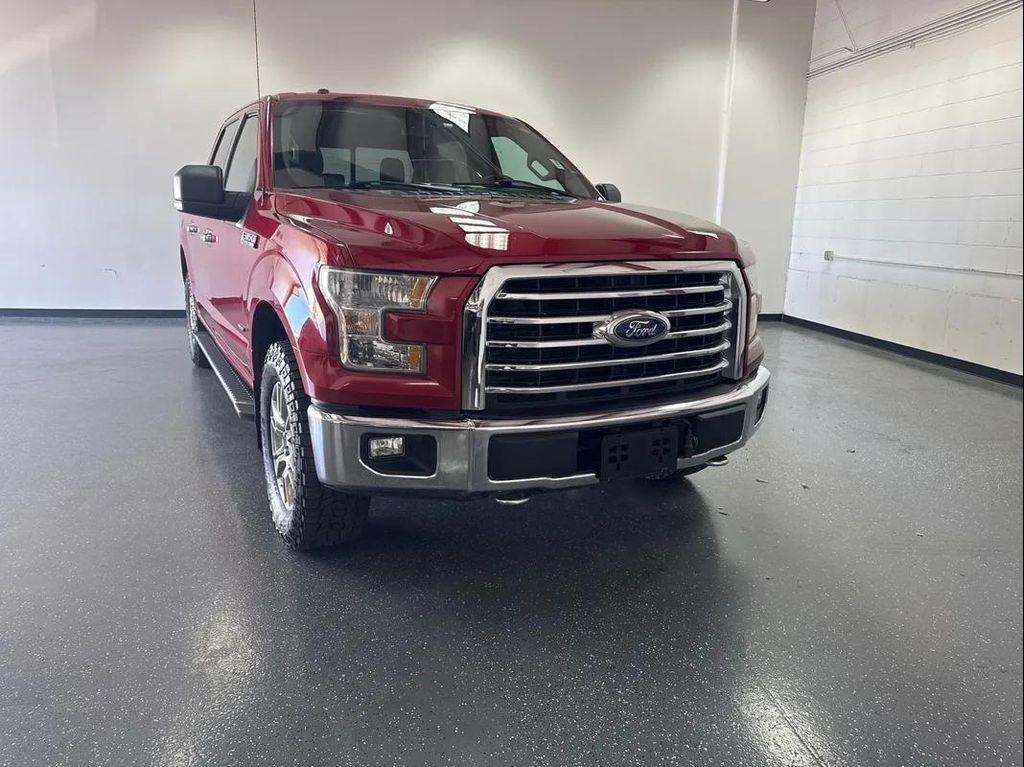 used 2015 Ford F-150 car, priced at $13,950