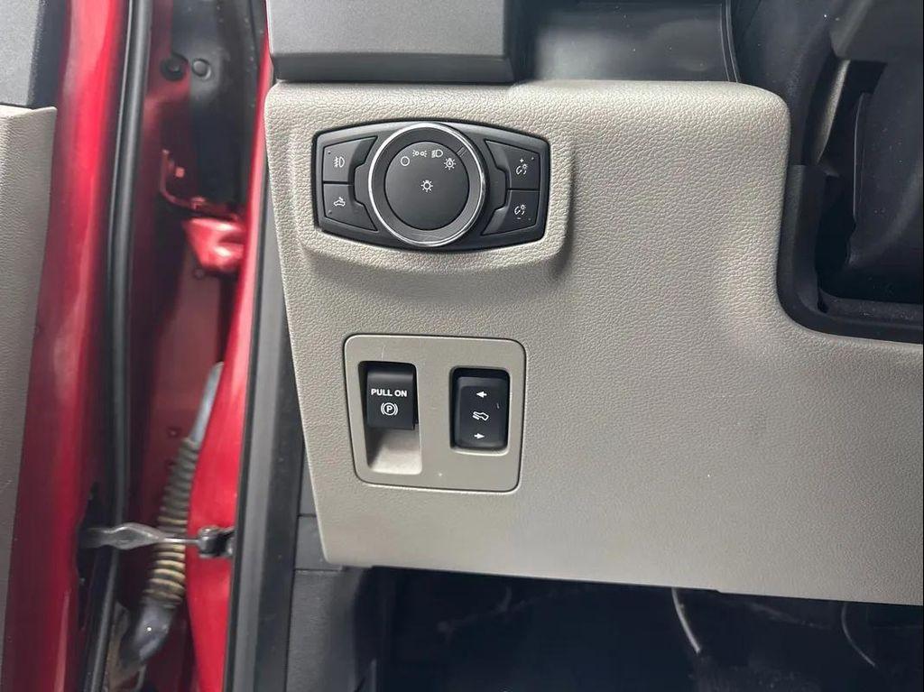 used 2015 Ford F-150 car, priced at $13,950