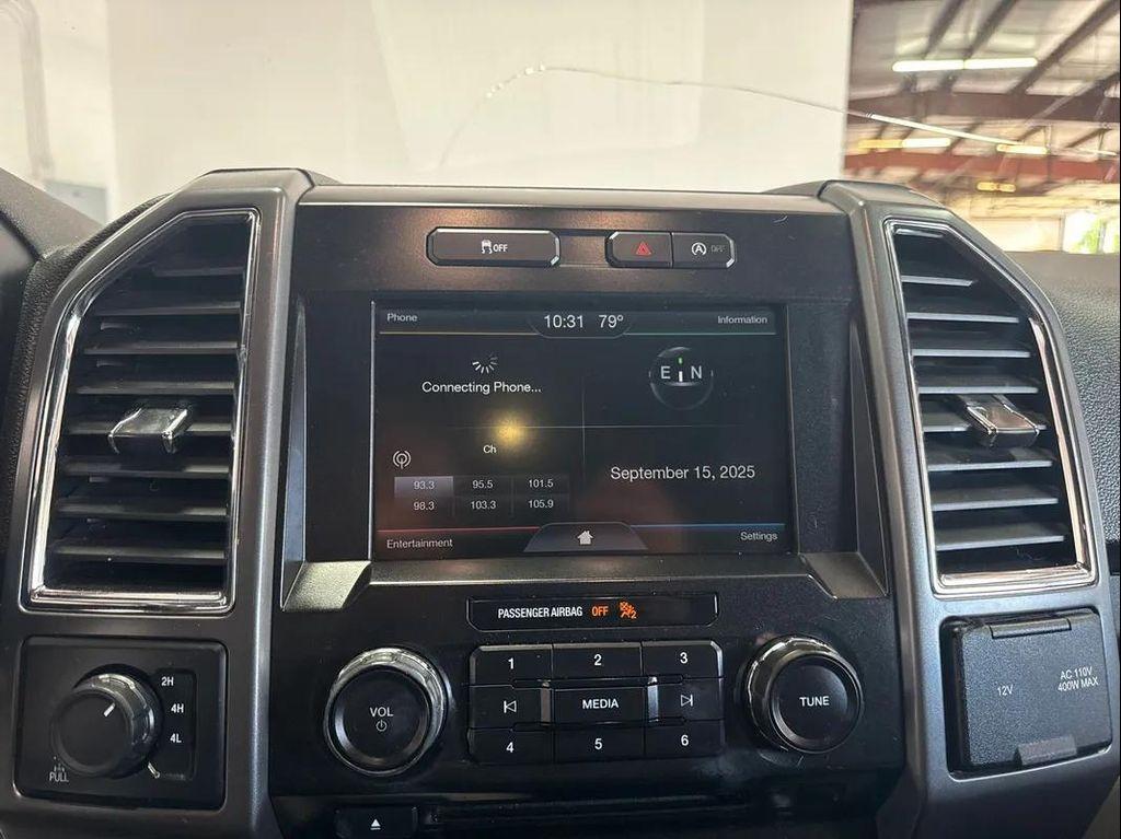 used 2015 Ford F-150 car, priced at $13,950