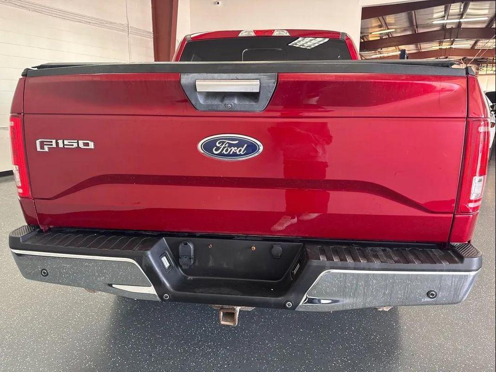 used 2015 Ford F-150 car, priced at $13,950