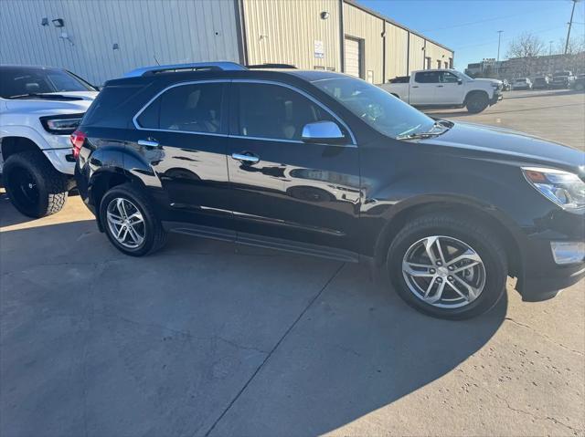 used 2017 Chevrolet Equinox car, priced at $14,950