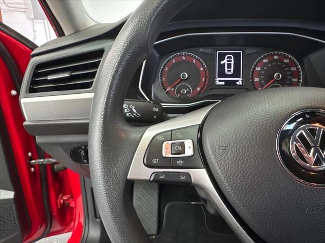 used 2019 Volkswagen Jetta car, priced at $14,956