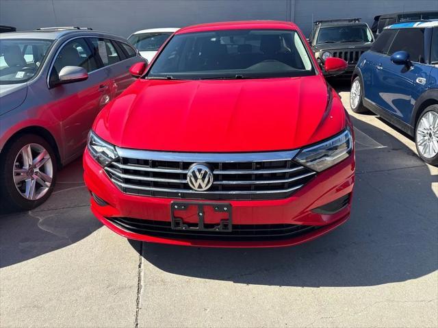 used 2019 Volkswagen Jetta car, priced at $16,950