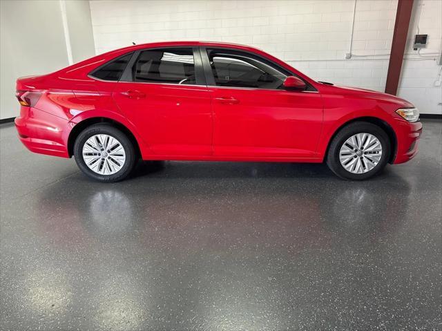 used 2019 Volkswagen Jetta car, priced at $14,956