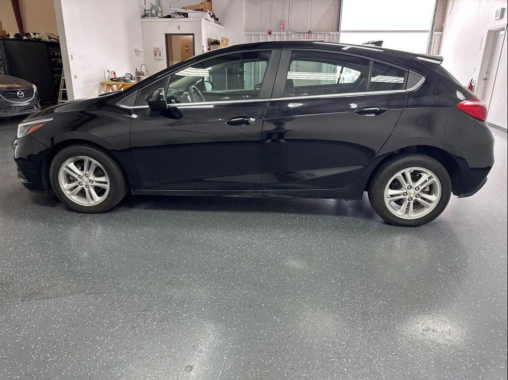 used 2018 Chevrolet Cruze car, priced at $9,960