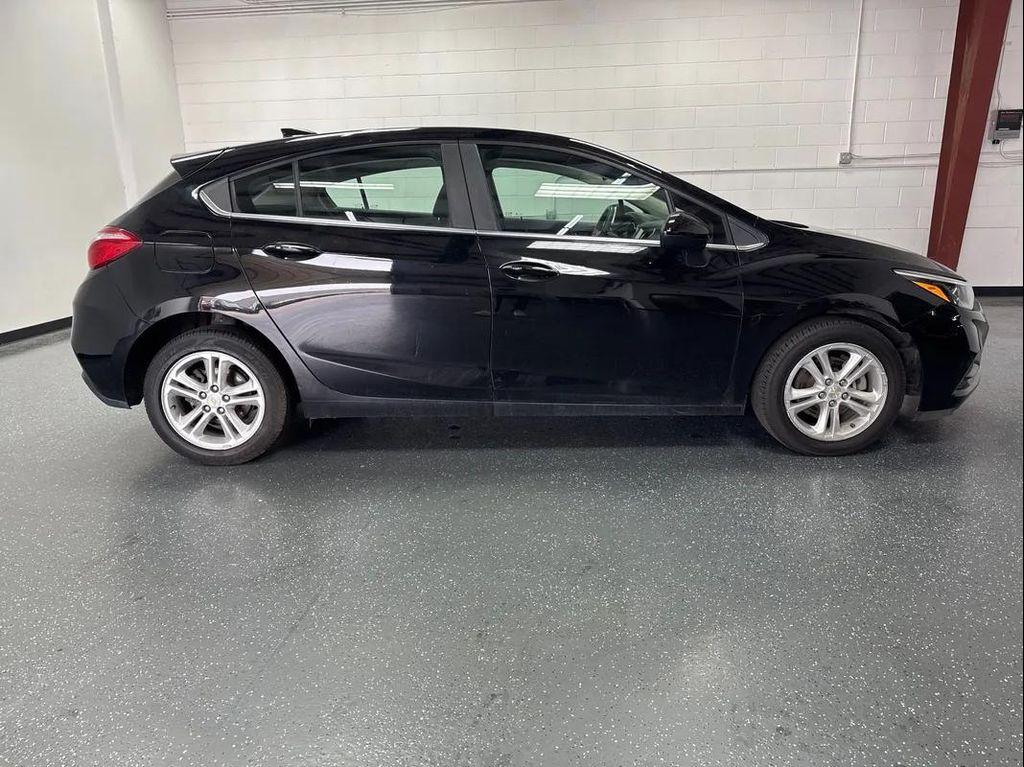 used 2018 Chevrolet Cruze car, priced at $9,960