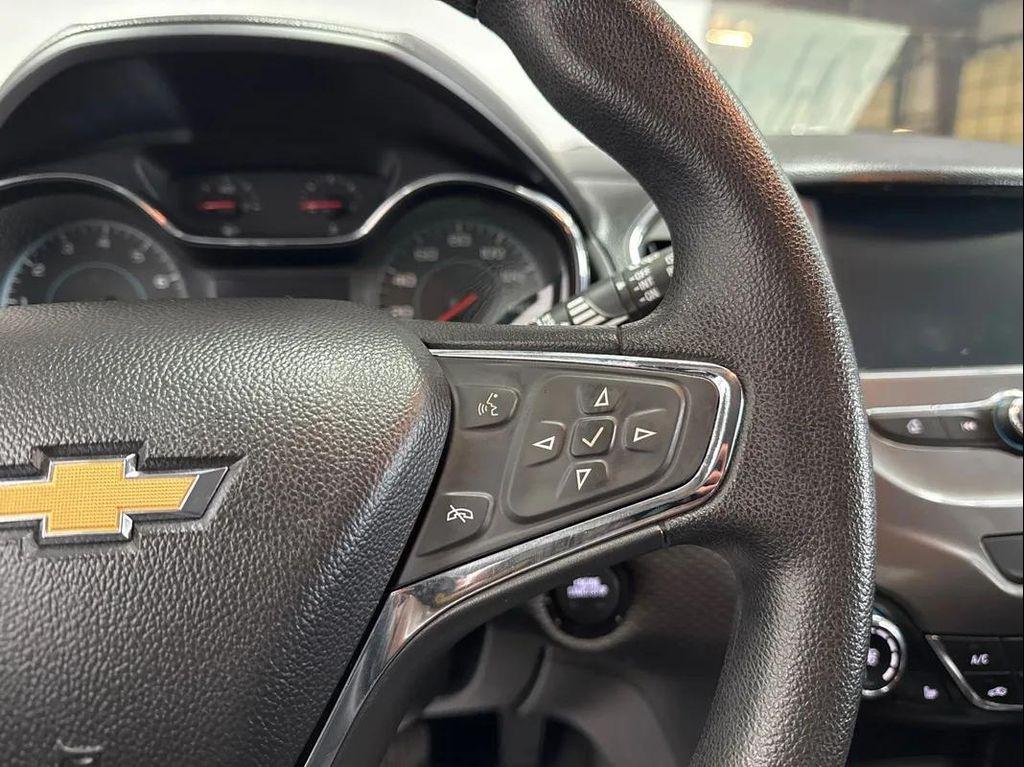 used 2018 Chevrolet Cruze car, priced at $9,960