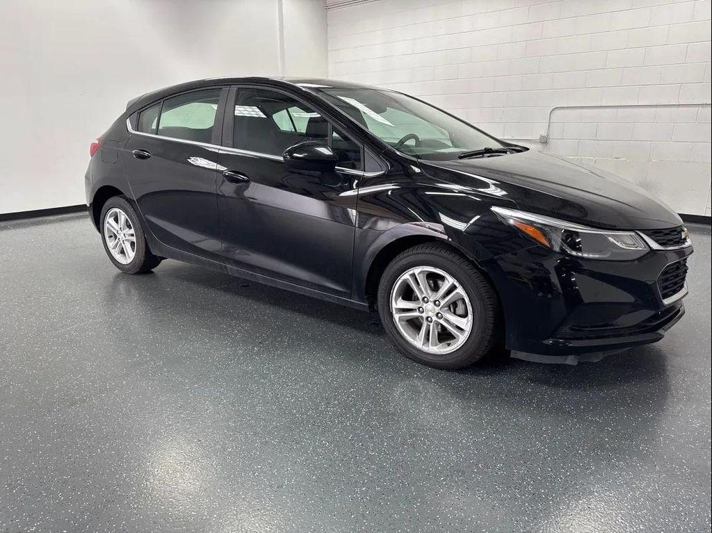 used 2018 Chevrolet Cruze car, priced at $9,960
