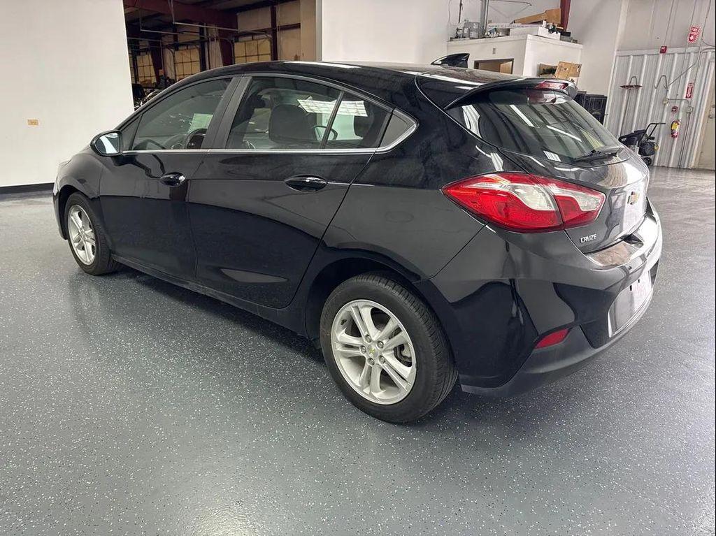 used 2018 Chevrolet Cruze car, priced at $9,960
