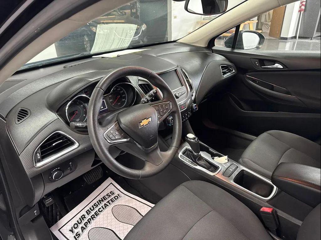 used 2018 Chevrolet Cruze car, priced at $9,960