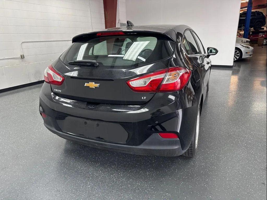 used 2018 Chevrolet Cruze car, priced at $9,960