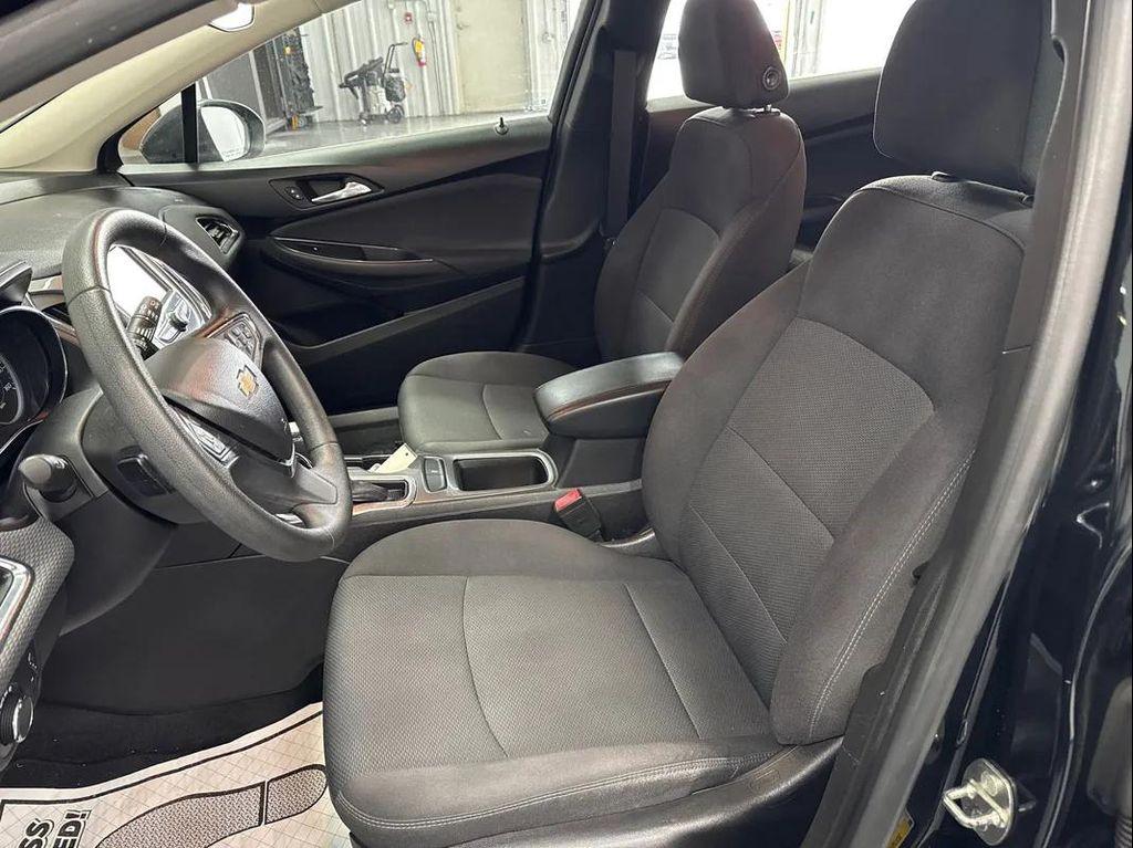 used 2018 Chevrolet Cruze car, priced at $9,960
