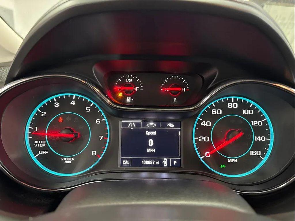 used 2018 Chevrolet Cruze car, priced at $9,960