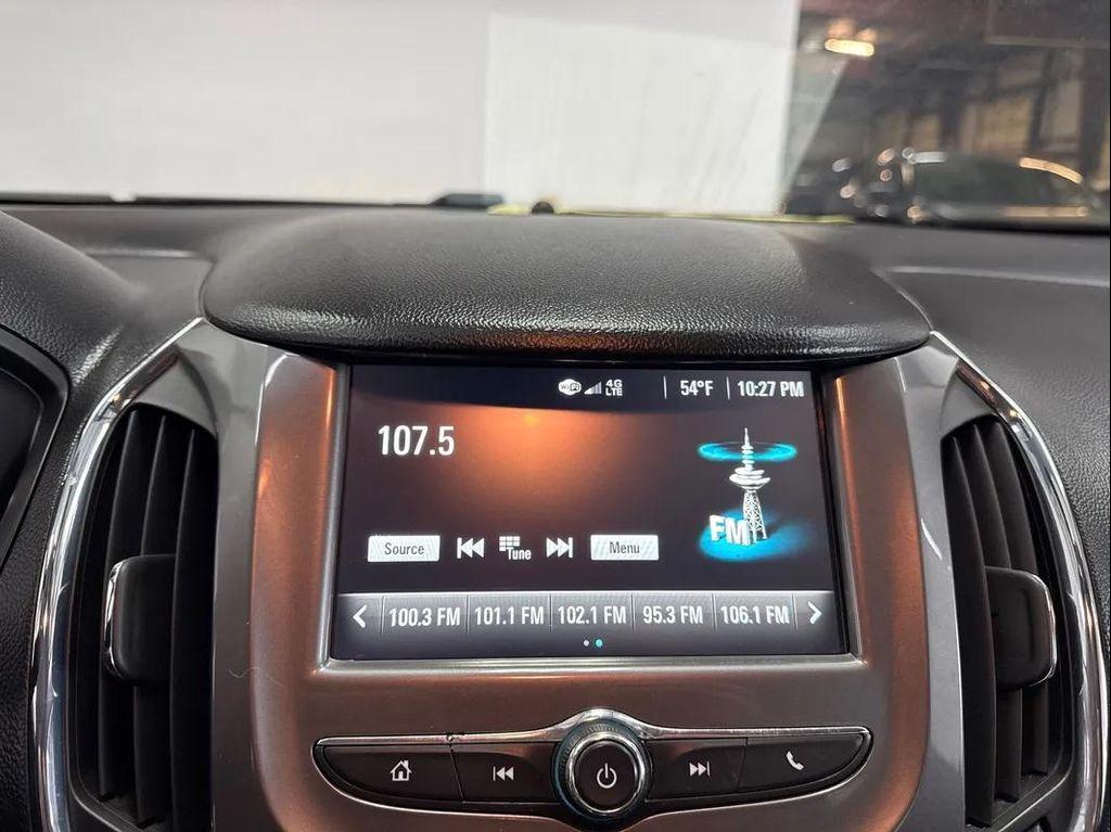 used 2018 Chevrolet Cruze car, priced at $9,960