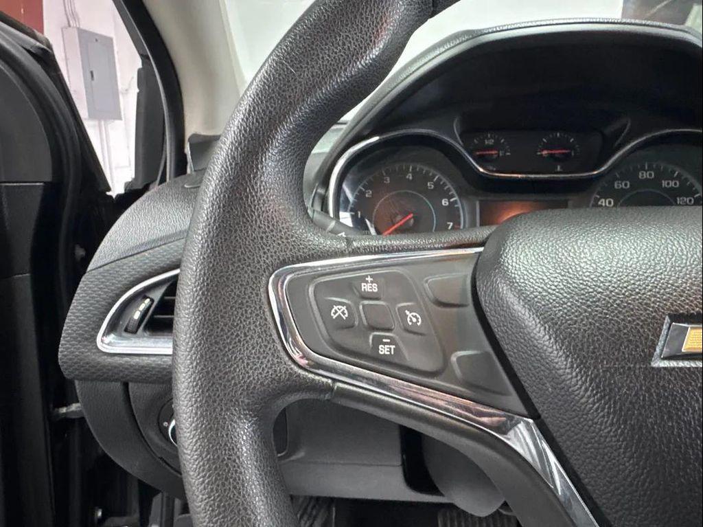 used 2018 Chevrolet Cruze car, priced at $9,960