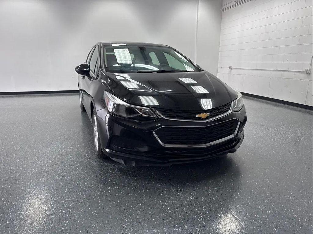 used 2018 Chevrolet Cruze car, priced at $9,960
