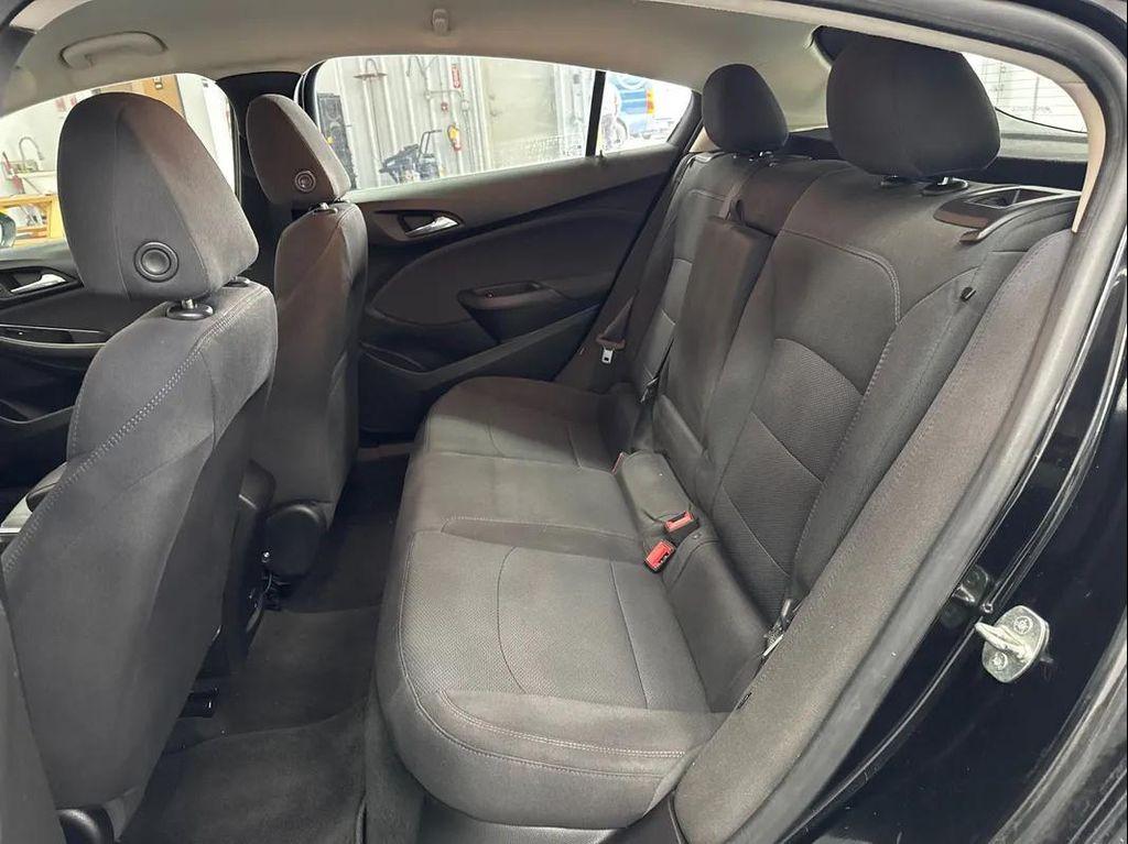 used 2018 Chevrolet Cruze car, priced at $9,960