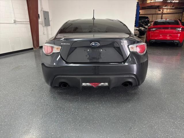 used 2013 Subaru BRZ car, priced at $13,950