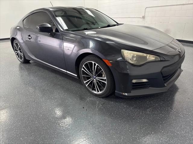 used 2013 Subaru BRZ car, priced at $13,950