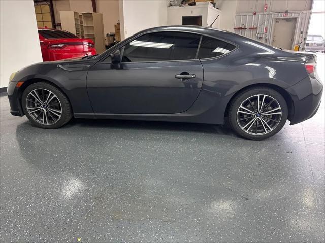 used 2013 Subaru BRZ car, priced at $13,950