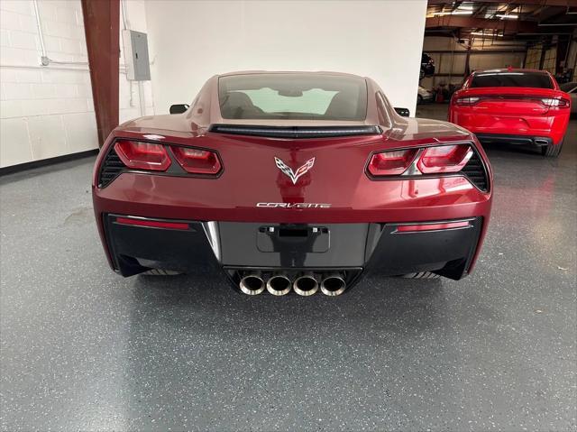 used 2019 Chevrolet Corvette car, priced at $56,950