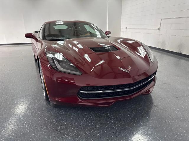 used 2019 Chevrolet Corvette car, priced at $56,950