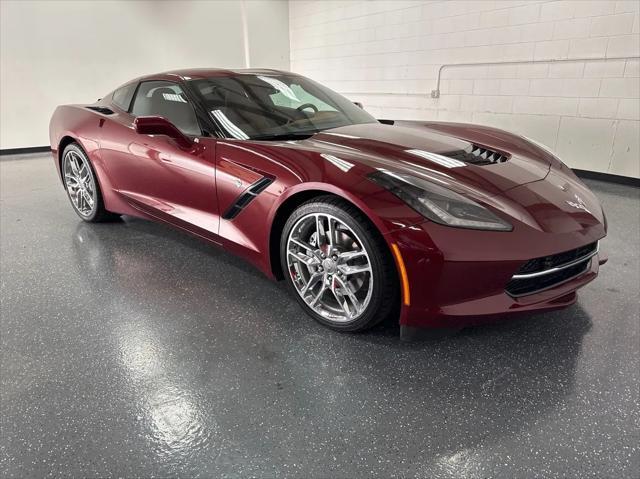 used 2019 Chevrolet Corvette car, priced at $56,950