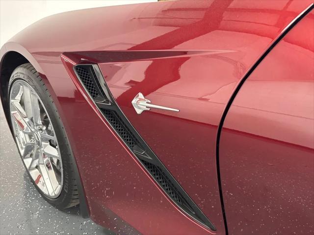 used 2019 Chevrolet Corvette car, priced at $56,950