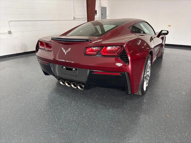 used 2019 Chevrolet Corvette car, priced at $56,950