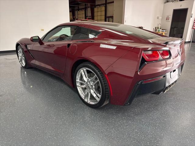 used 2019 Chevrolet Corvette car, priced at $56,950