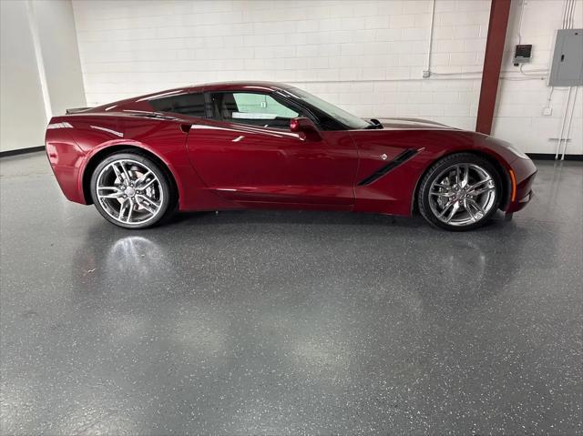 used 2019 Chevrolet Corvette car, priced at $56,950