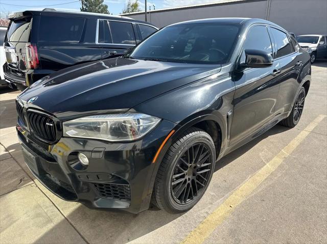 used 2016 BMW X6 M car, priced at $27,950