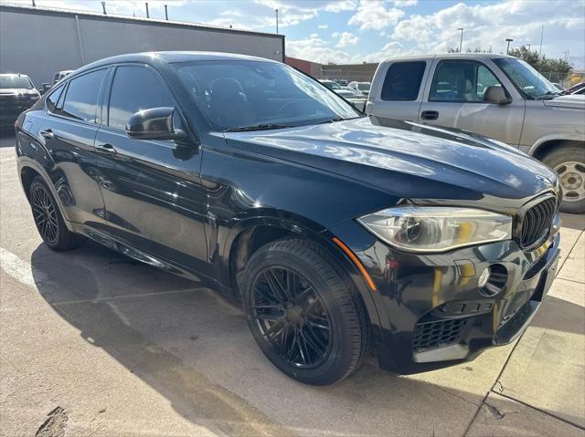 used 2016 BMW X6 M car, priced at $27,950