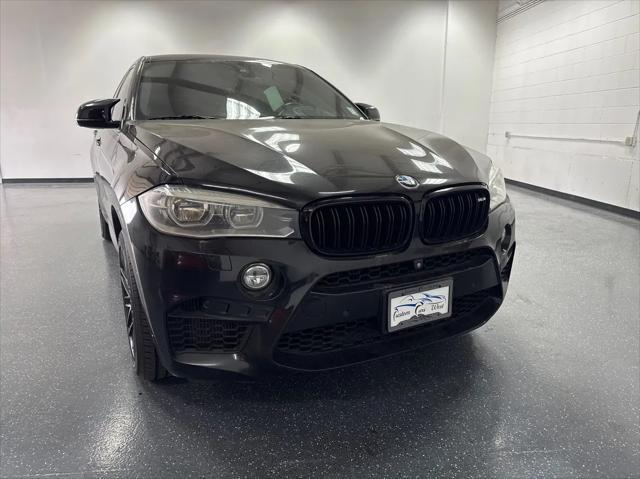 used 2016 BMW X6 M car, priced at $27,853