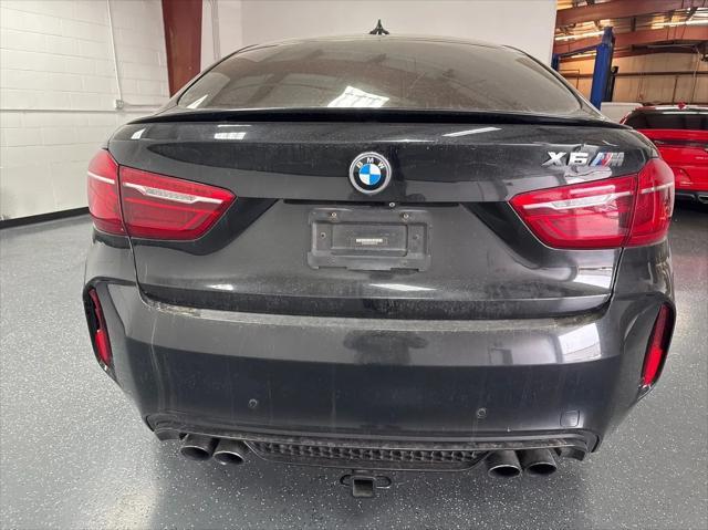 used 2016 BMW X6 M car, priced at $27,853