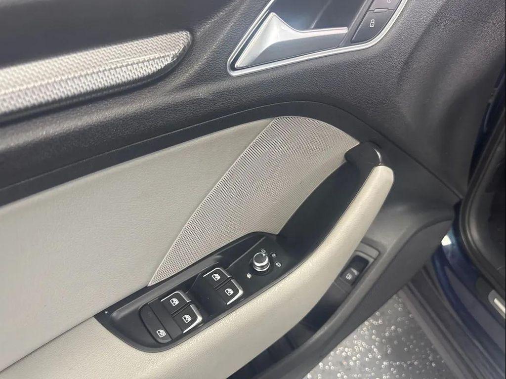 used 2018 Audi A3 e-tron car, priced at $18,471