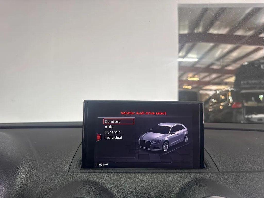 used 2018 Audi A3 e-tron car, priced at $18,471