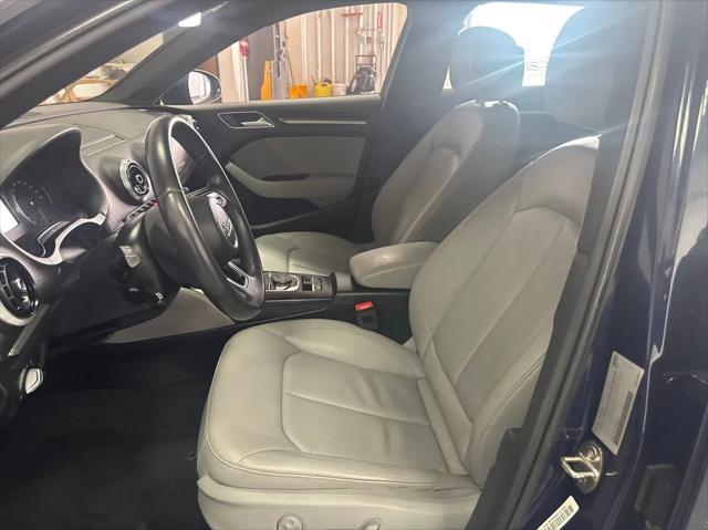 used 2018 Audi A3 e-tron car, priced at $19,950