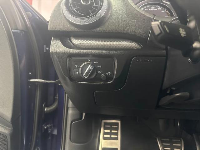 used 2018 Audi A3 e-tron car, priced at $19,950