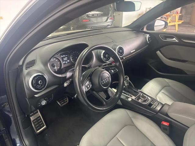 used 2018 Audi A3 e-tron car, priced at $19,950
